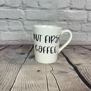 Customizable coffee mugs!